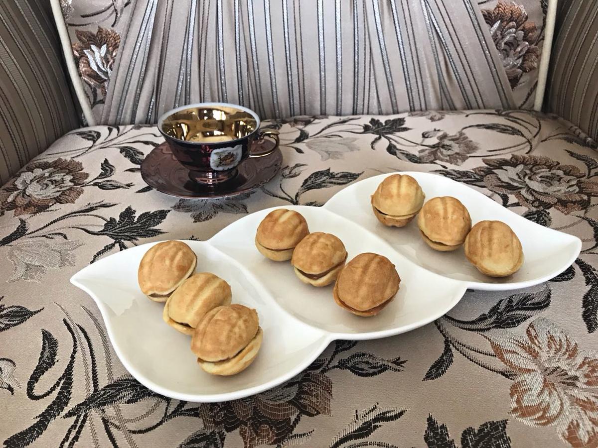 فيلا هاوس ان قوبا المظهر الخارجي الصورة