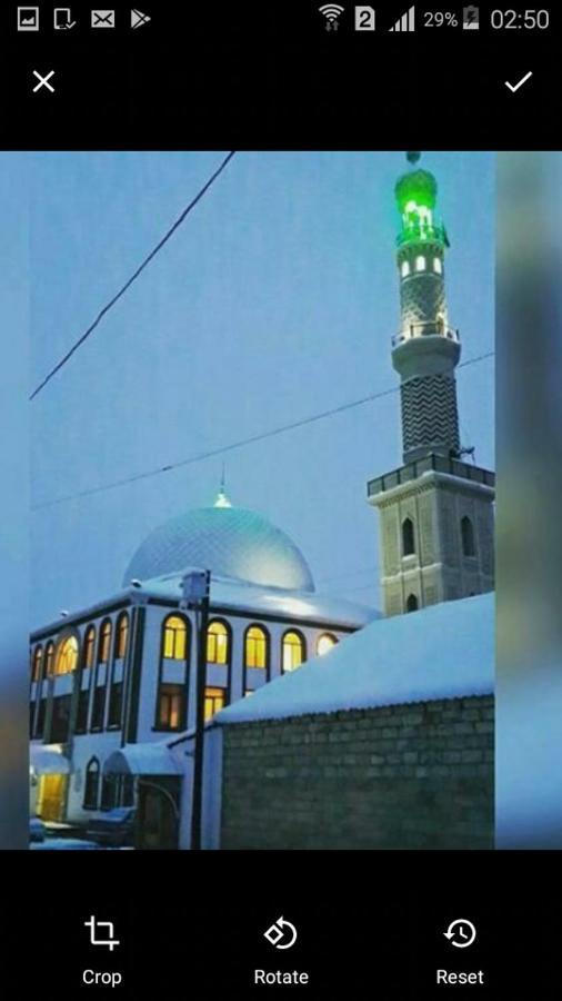فيلا هاوس ان قوبا المظهر الخارجي الصورة
